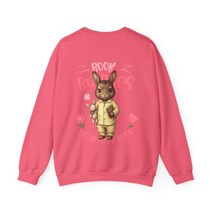 Book Bunnies Unisex Heavy Blend™ Crewneck Sweatshirt - Image 42