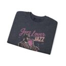 Love Jazz Unisex Heavy Blend™ Crewneck Sweatshirt