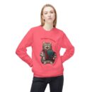 Perfect harmony Unisex Midweight Softstyle Fleece Crewneck Sweatshirt