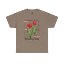Blooming Tulip Unisex Heavy Cotton Tee