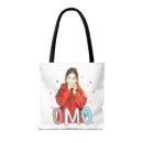 OMO Tote Bag (AOP)