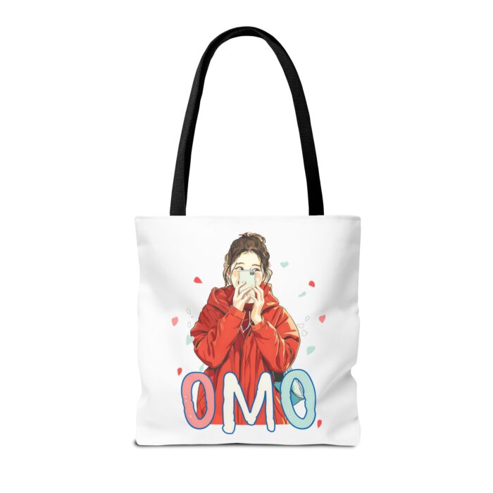 OMO Tote Bag (AOP) - Image 6