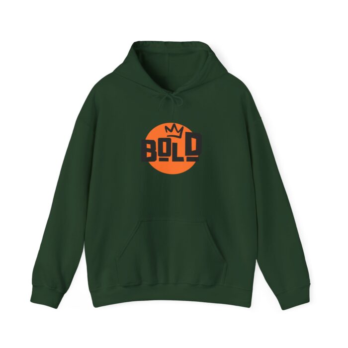 Big Bold Unisex Heavy Blend™ Hooded Sweatshirt - Image 25