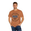 21 Unisex Garment-Dyed T-shirt
