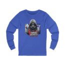 Urban Rebels Unisex Jersey Long Sleeve Tee