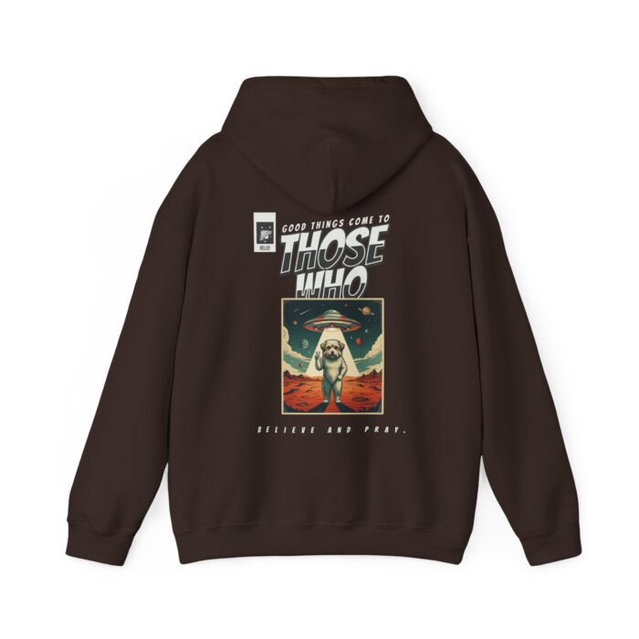 Believer Unisex Heavy Blend™ Hooded Sweatshirt - Image 10