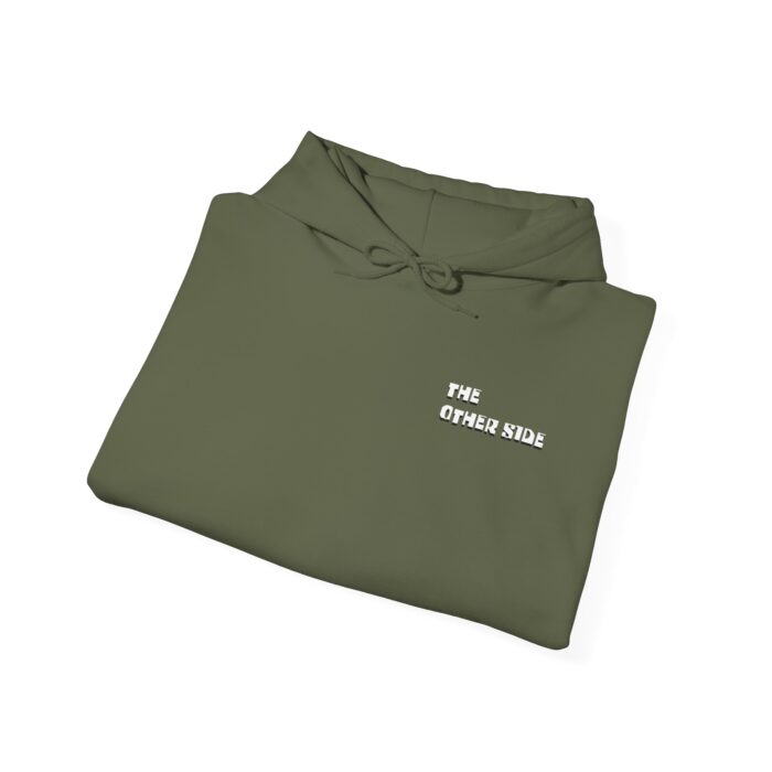 The other side Unisex Heavy Blend™ Hooded Sweatshirt - Image 8