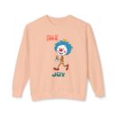 Full of joy Unisex Lightweight Crewneck Sweatshirt
