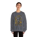 Rabbit Unisex Heavy Blend™ Crewneck Sweatshirt