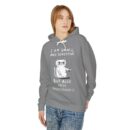 I'm high maintenance Unisex Lightweight Hooded Sweatshirt