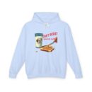 Can't resist peanut butter Unisex Lightweight Hooded Sweatshirt