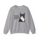 You're doing well, you've done well, and you will do well Unisex Heavy Blend™ Crewneck Sweatshirt