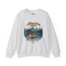 Canoeing Unisex Heavy Blend™ Crewneck Sweatshirt