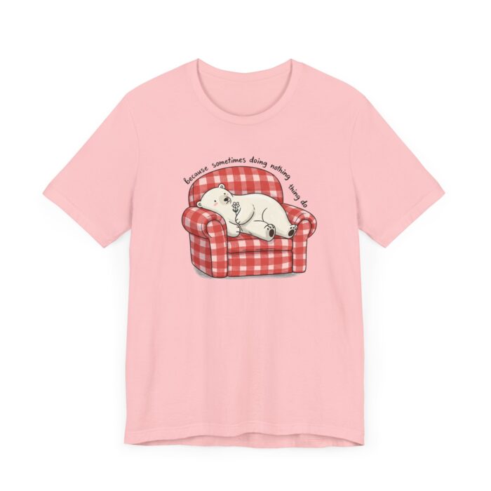 Cozy Dog Lover Tee – Perfect Gift for Pet Owners, Cute Animal T-Shirt, Casual Summer Top, Birthday Gift, Animal Rescue Support - Image 27