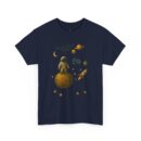 Astronaut Adventure Unisex Heavy Cotton Tee - Space Exploration Tee