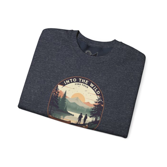 Into the Wild Unisex Heavy Blend™ Crewneck Sweatshirt - Image 23
