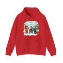 In winter, it's all about roasted sweet potatoes! Unisex Heavy Blend™ Hooded Sweatshirt