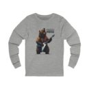 Unleash noise Unisex Jersey Long Sleeve Tee