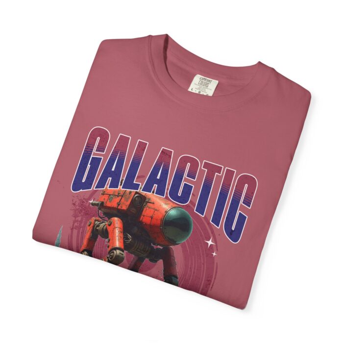 Galactic Explorer Unisex T-Shirt - Adventure Themed Tee for Space Enthusiasts - Image 23