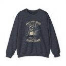 I am just here Unisex Heavy Blend™ Crewneck Sweatshirt