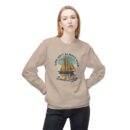 Smooth sailing Unisex Midweight Softstyle Fleece Crewneck Sweatshirt