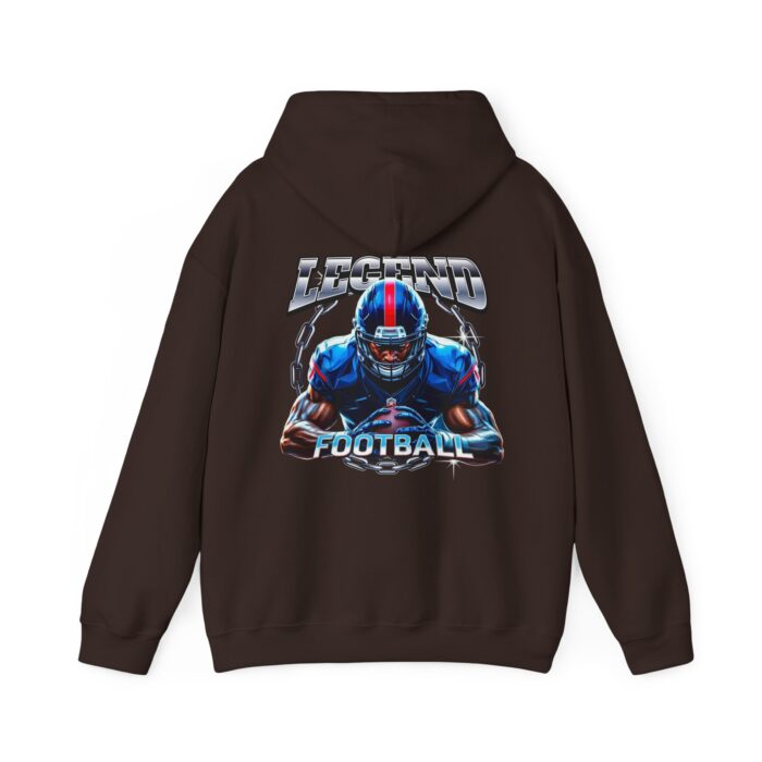 Legend Football Unisex Heavy Blend™ Hooded Sweatshirt - Image 14