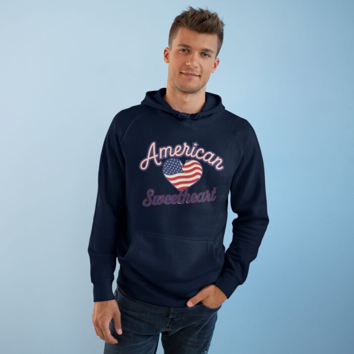 American sweetheart Unisex Supply Hoodie - Image 15