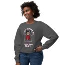 You're kitten me! Unisex Lightweight Crewneck Sweatshirt