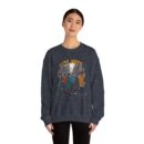 City vibes Unisex Heavy Blend™ Crewneck Sweatshirt