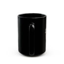 Perfect coffee process Black Mug (11oz, 15oz)