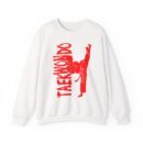 Taekwondo Unisex Heavy Blend™ Crewneck Sweatshirt