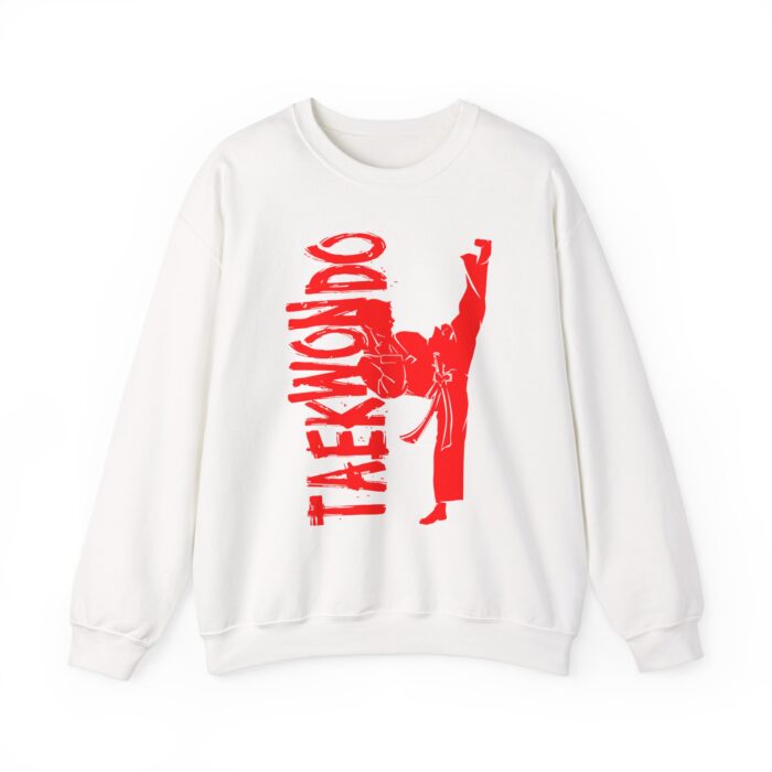Taekwondo Unisex Heavy Blend™ Crewneck Sweatshirt