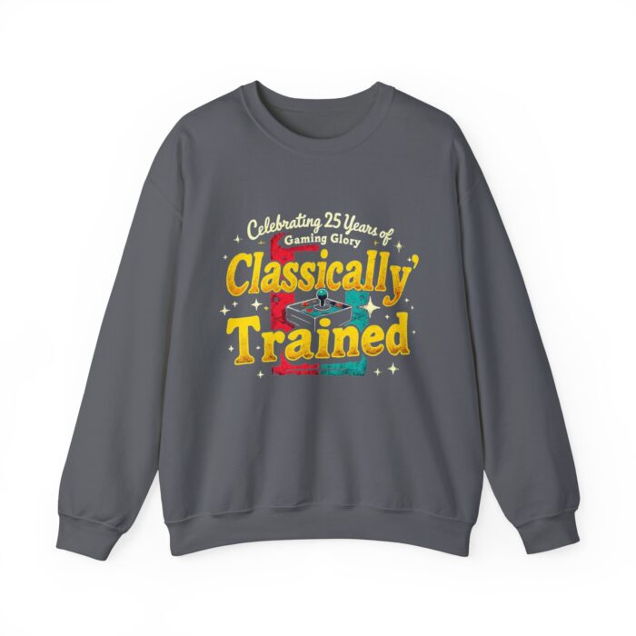 Gaming Glory Unisex Heavy Blend™ Crewneck Sweatshirt - Image 17
