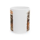 Coffee House Ceramic Mug, (11oz, 15oz)
