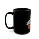 Coffee Break Black Mug (11oz, 15oz)