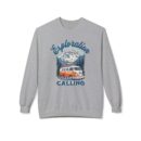 Exploration Unisex Midweight Softstyle Fleece Crewneck Sweatshirt