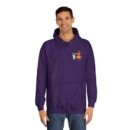 Create Evolve Unisex College Hoodie