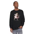It's not kung fu Unisex Garment-dyed Long Sleeve T-Shirt