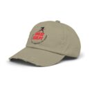 Sweat Sculpt Unisex Distressed Cap
