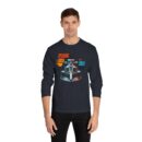 Speeding Rush Unisex Classic Long Sleeve T-Shirt