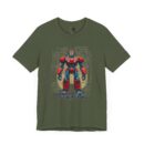 Guardian of the Future Unisex Jersey Short Sleeve Tee