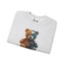 SOFT HEART, STEEL SOUL Unisex Heavy Blend™ Crewneck Sweatshirt