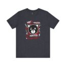 What monsters Unisex Jersey Short Sleeve Tee