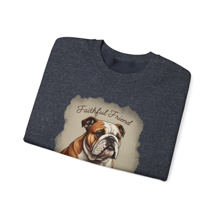 Faithfull friend Unisex Heavy Blend™ Crewneck Sweatshirt - Image 27