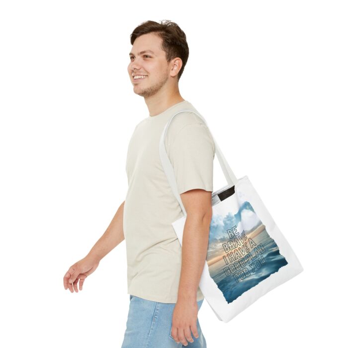 Be brave Tote Bag (AOP) - Image 23