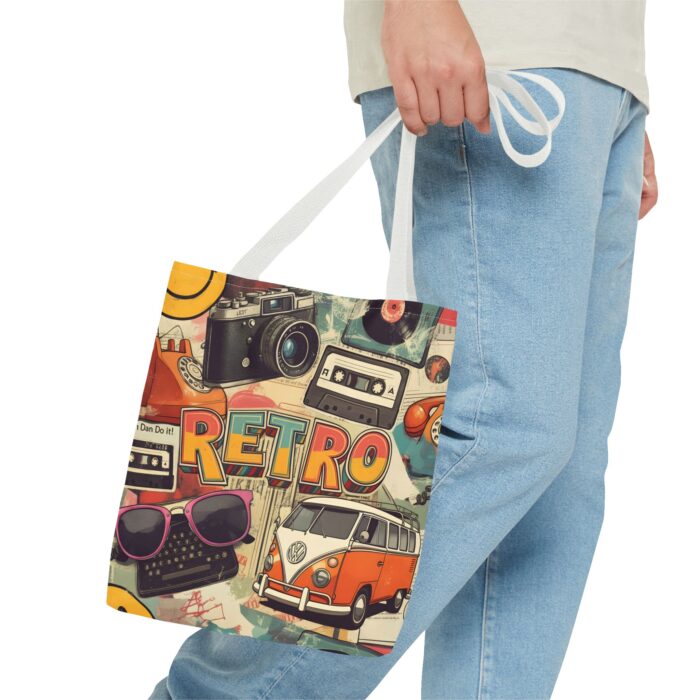 Retro Tote Bag (AOP) - Image 27