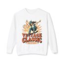 "meta_description": "Vintage sweatshirt with sustainable cotton for ultimate comfort and style.",