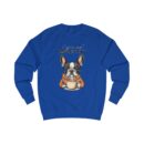 Caffeine and Pawsitivity Unisex Sweatshirt