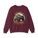 Skilled driver Unisex Heavy Blend™ Crewneck Sweatshirt