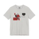 Visionary canvas Unisex Jersey Short Sleeve Tee